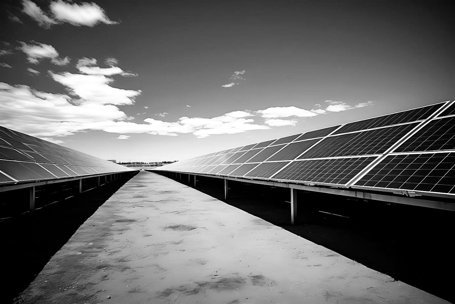 Salle de contrôle moderne d'installation nucléaire